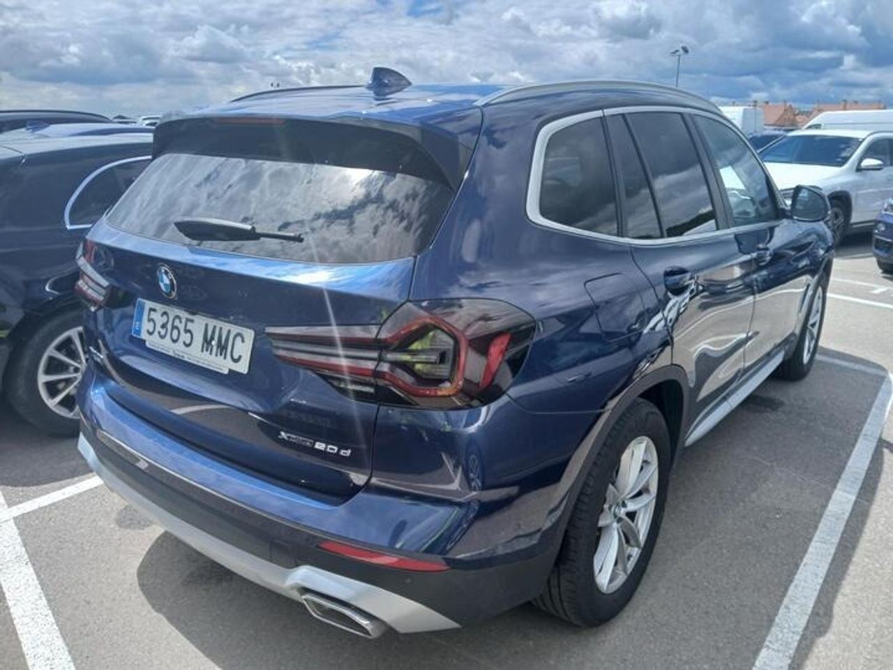 BMW X3 XDRIVE 20 D XLINE   - Foto 2