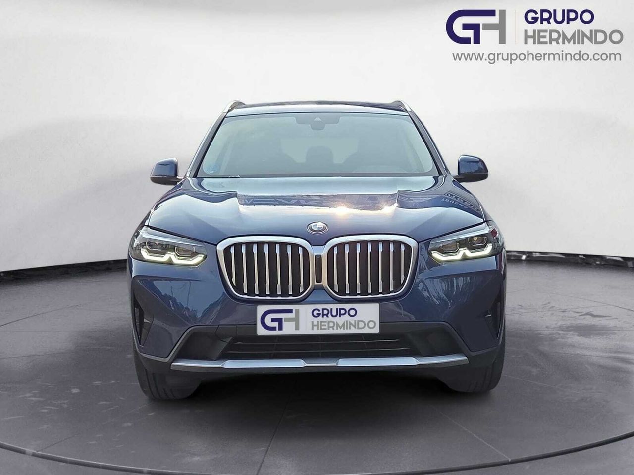 BMW X3 XDRIVE 20 D XLINE  - Foto 2