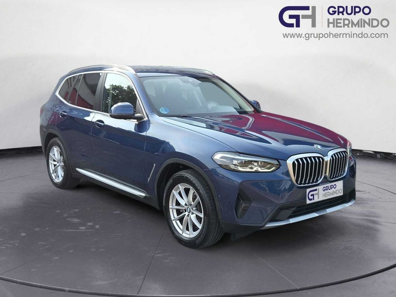 BMW X3 XDRIVE 20 D XLINE  - Foto 2