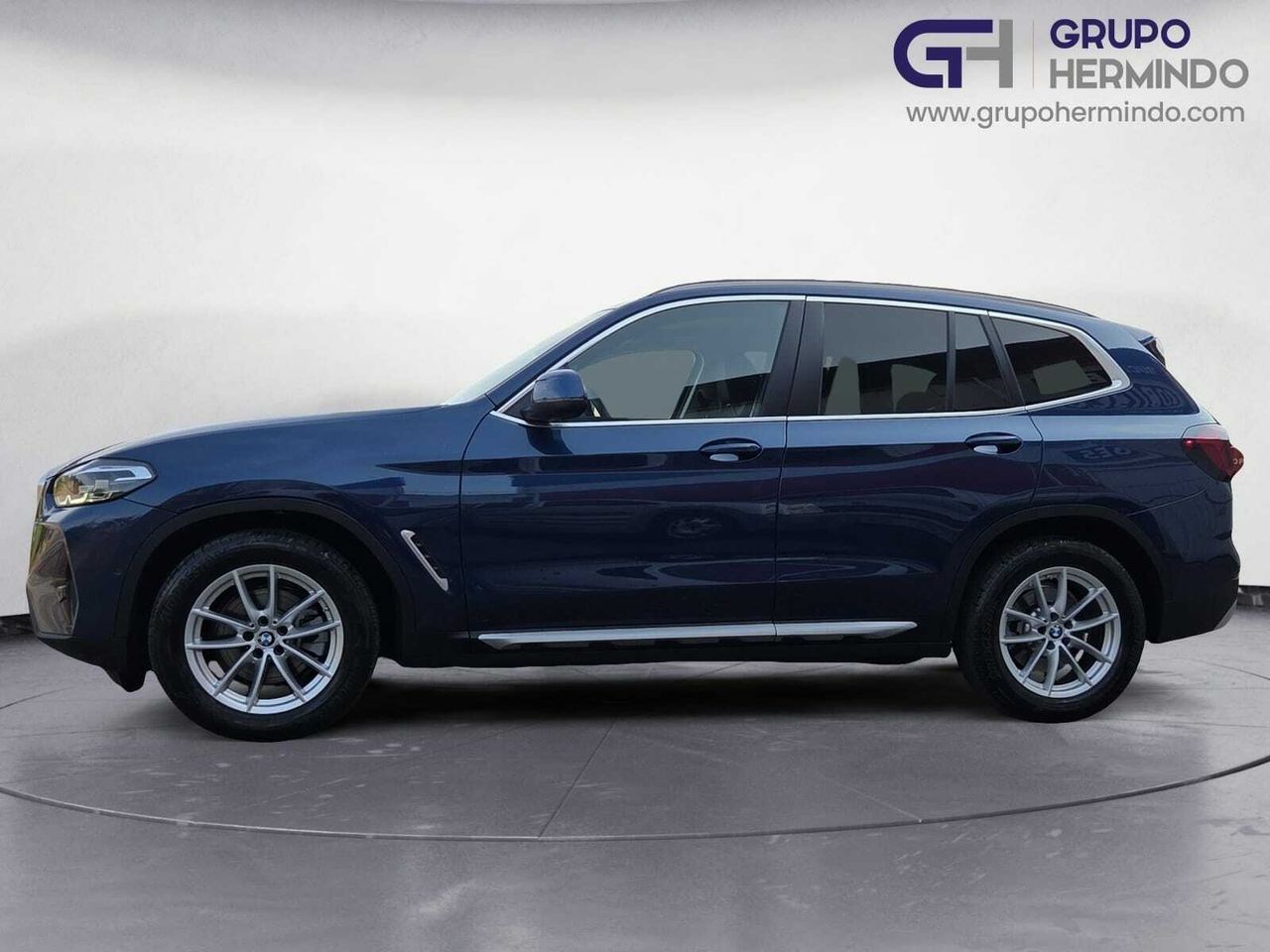 BMW X3 XDRIVE 20 D XLINE  - Foto 2