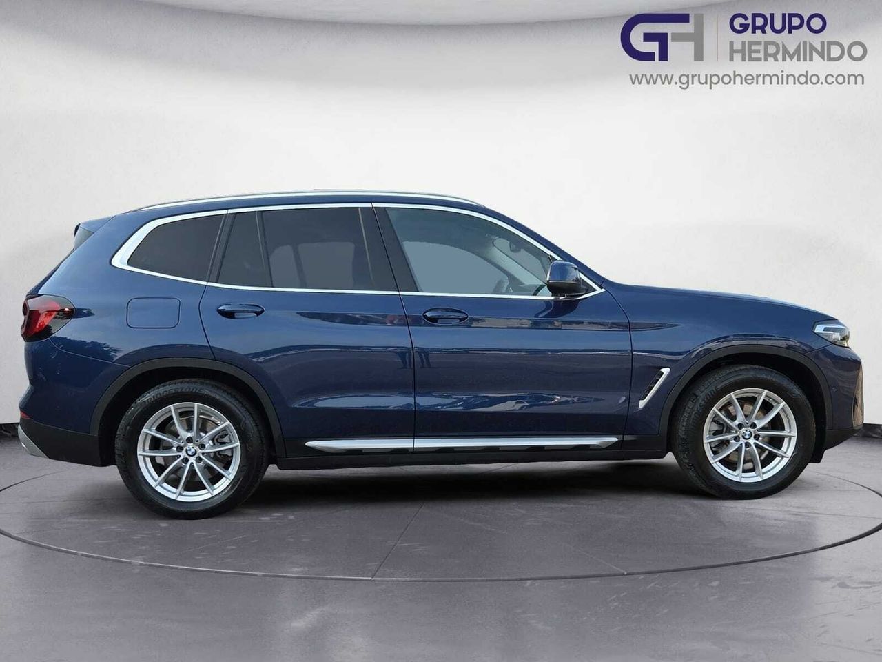 BMW X3 XDRIVE 20 D XLINE  - Foto 2