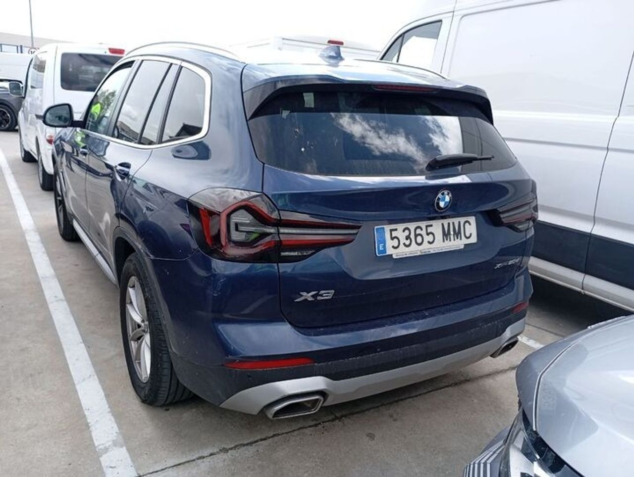 BMW X3 XDRIVE 20 D XLINE   - Foto 2