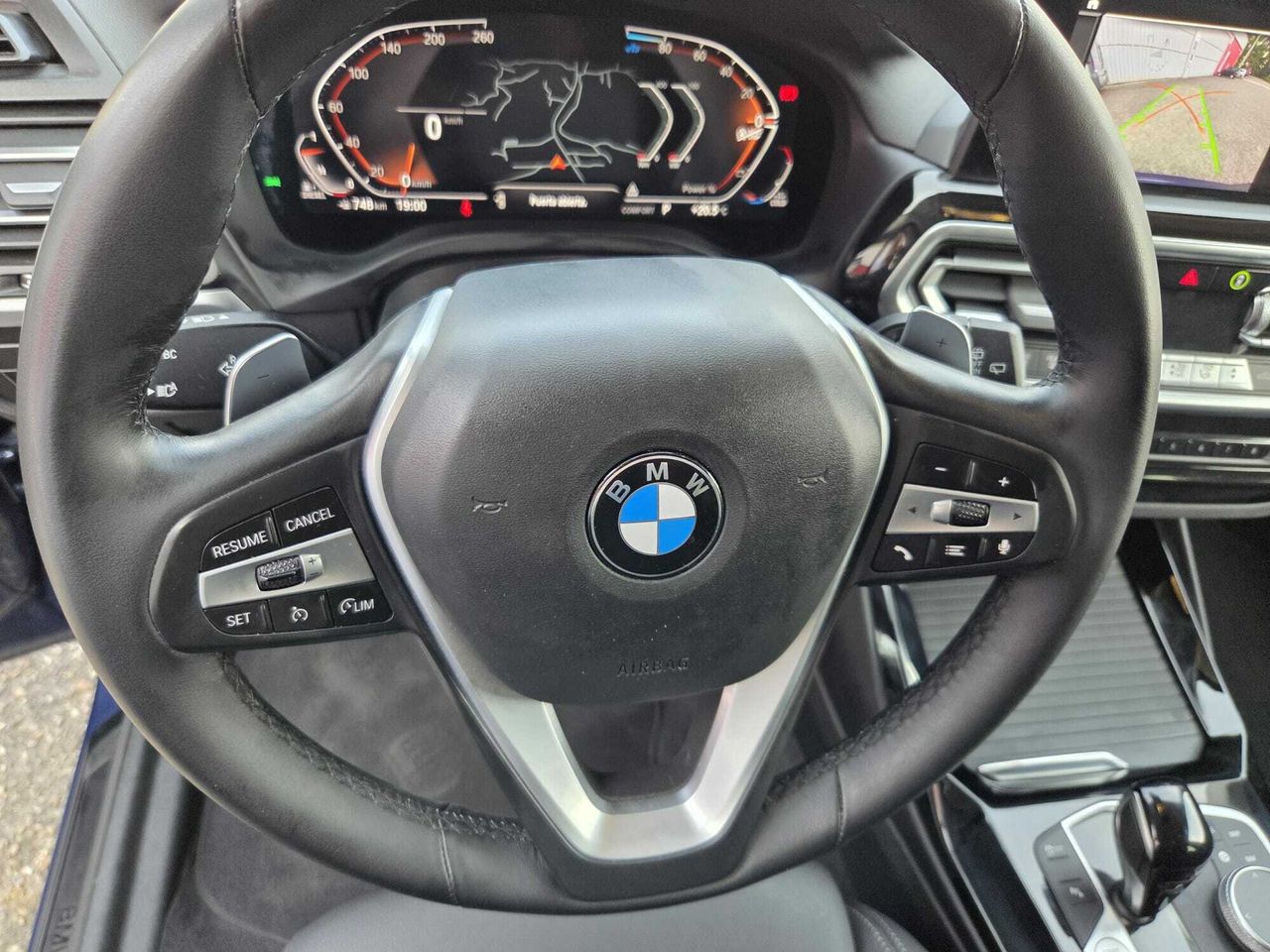 BMW X3 XDRIVE 20 D XLINE  - Foto 2