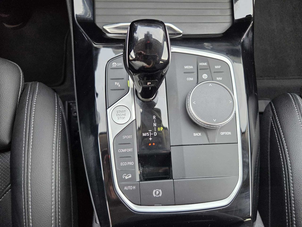 BMW X3 XDRIVE 20 D XLINE  - Foto 2