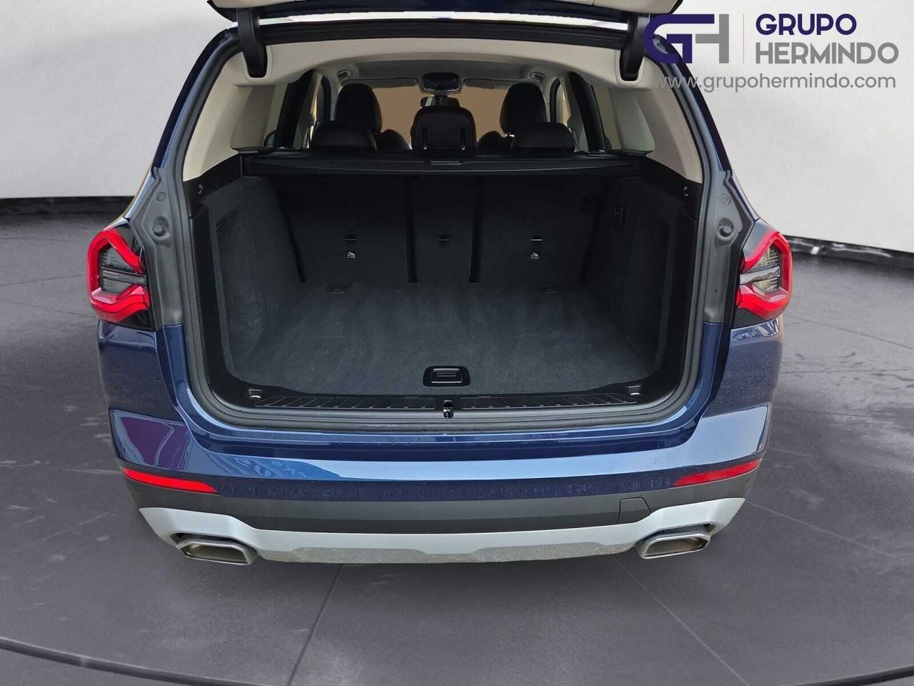 BMW X3 XDRIVE 20 D XLINE  - Foto 2