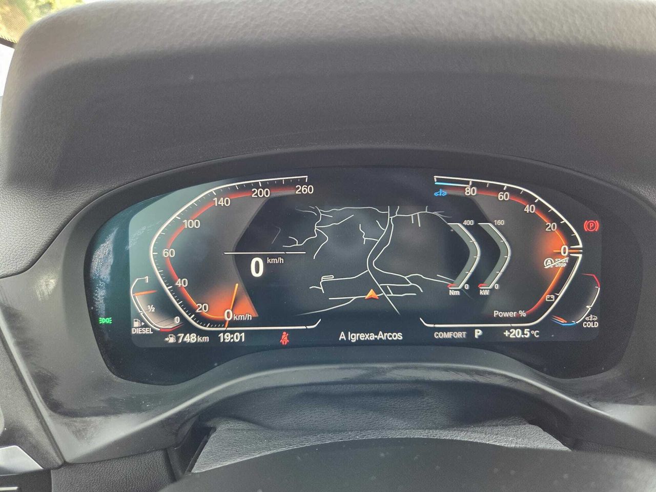 BMW X3 XDRIVE 20 D XLINE  - Foto 2