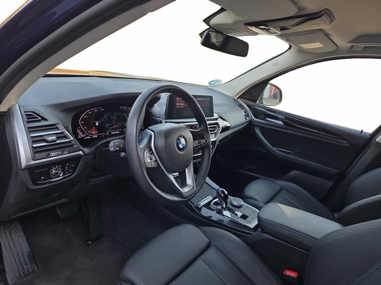 BMW X3 XDRIVE 20 D XLINE  - Foto 2