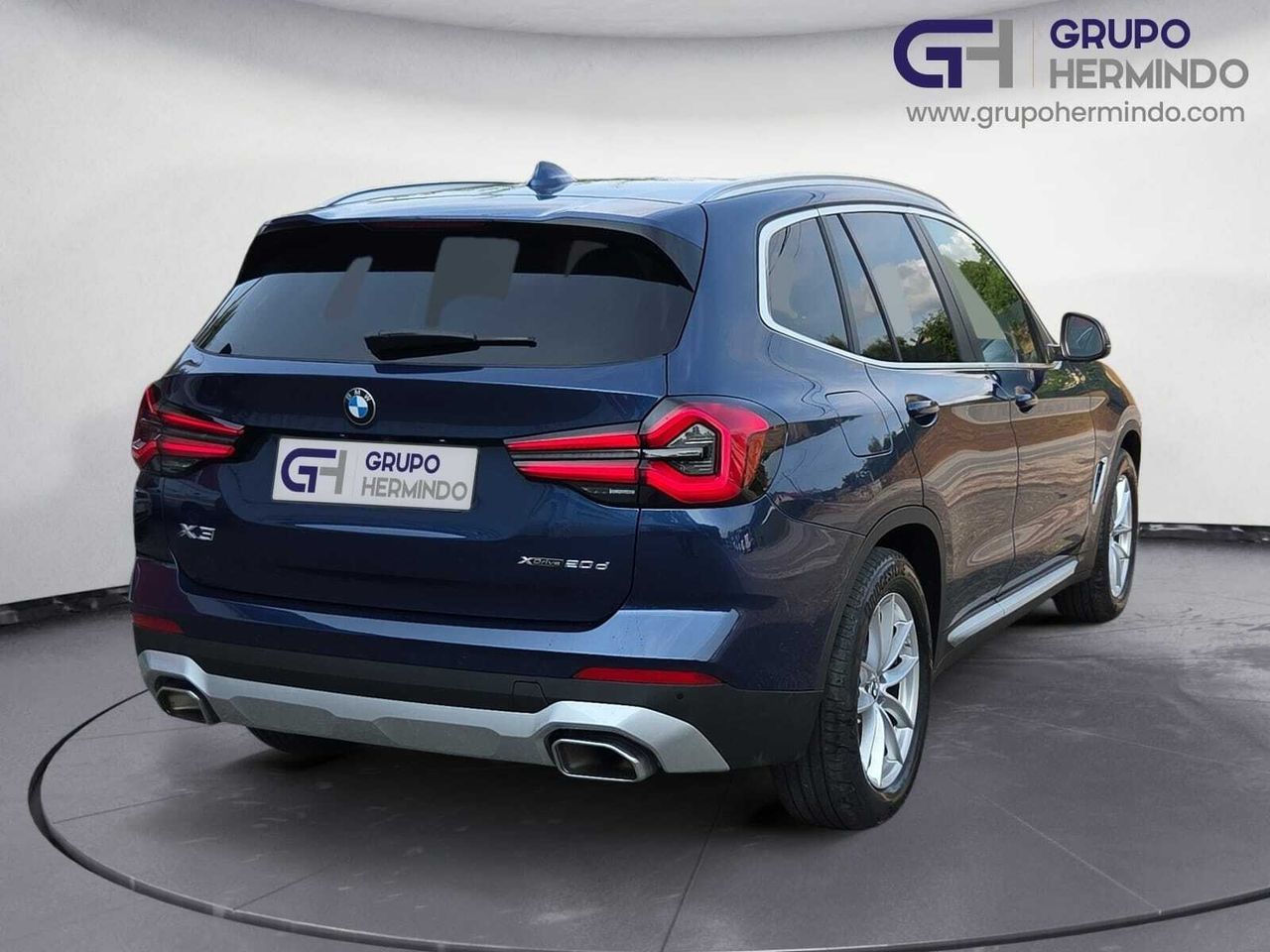 BMW X3 XDRIVE 20 D XLINE  - Foto 2