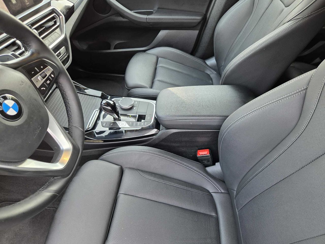 BMW X3 XDRIVE 20 D XLINE  - Foto 2