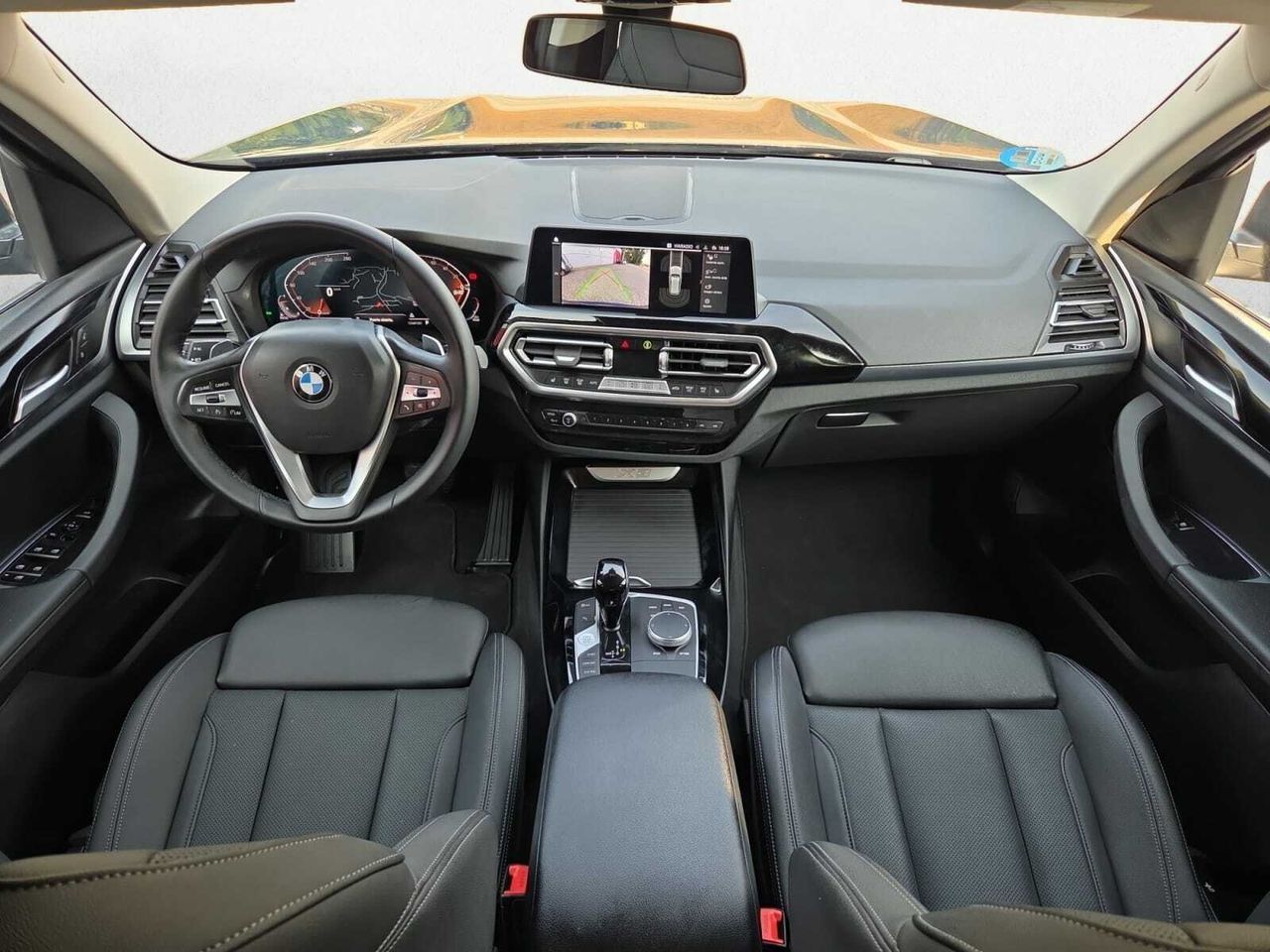 BMW X3 XDRIVE 20 D XLINE  - Foto 2
