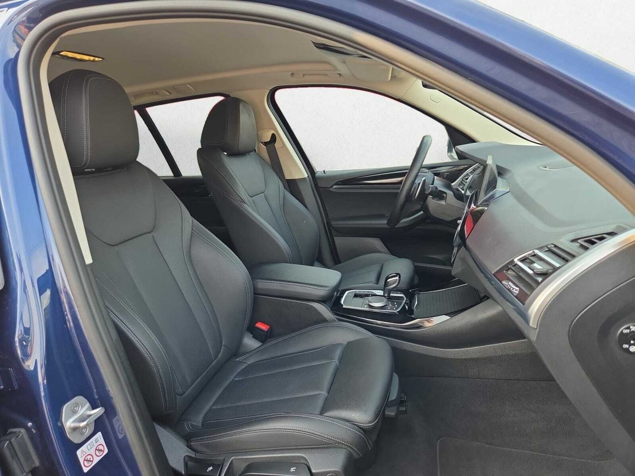 BMW X3 XDRIVE 20 D XLINE  - Foto 2