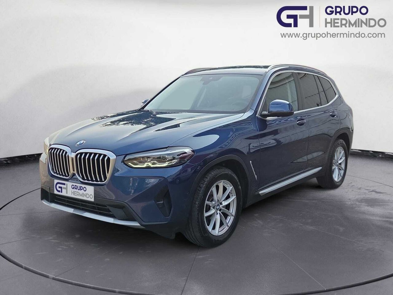 BMW X3 XDRIVE 20 D XLINE  - Foto 2