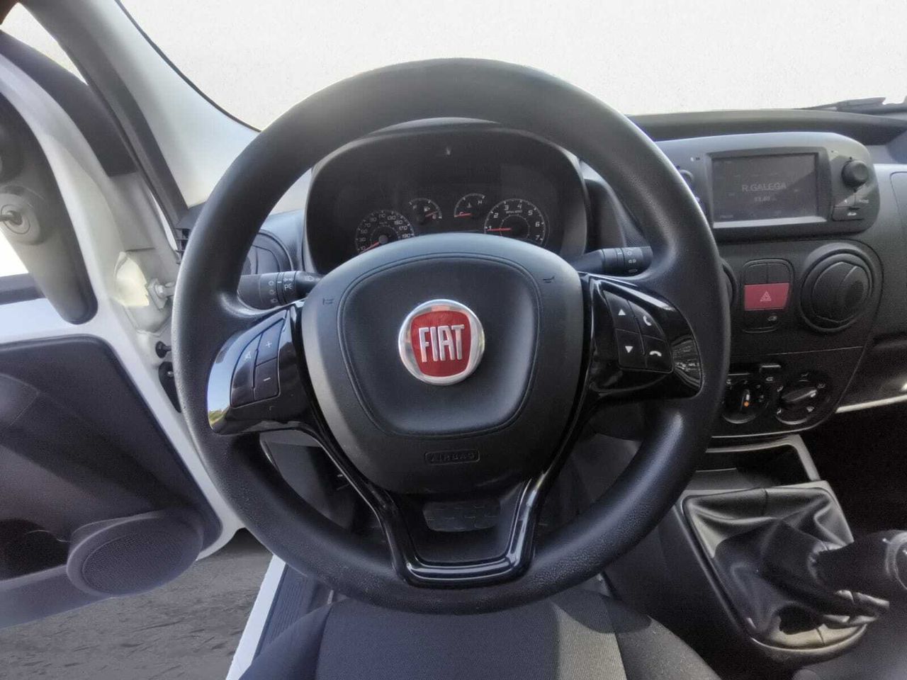 Fiat Fiorino CARGO BASE N1 1.3 MJET 80 CV  - Foto 2