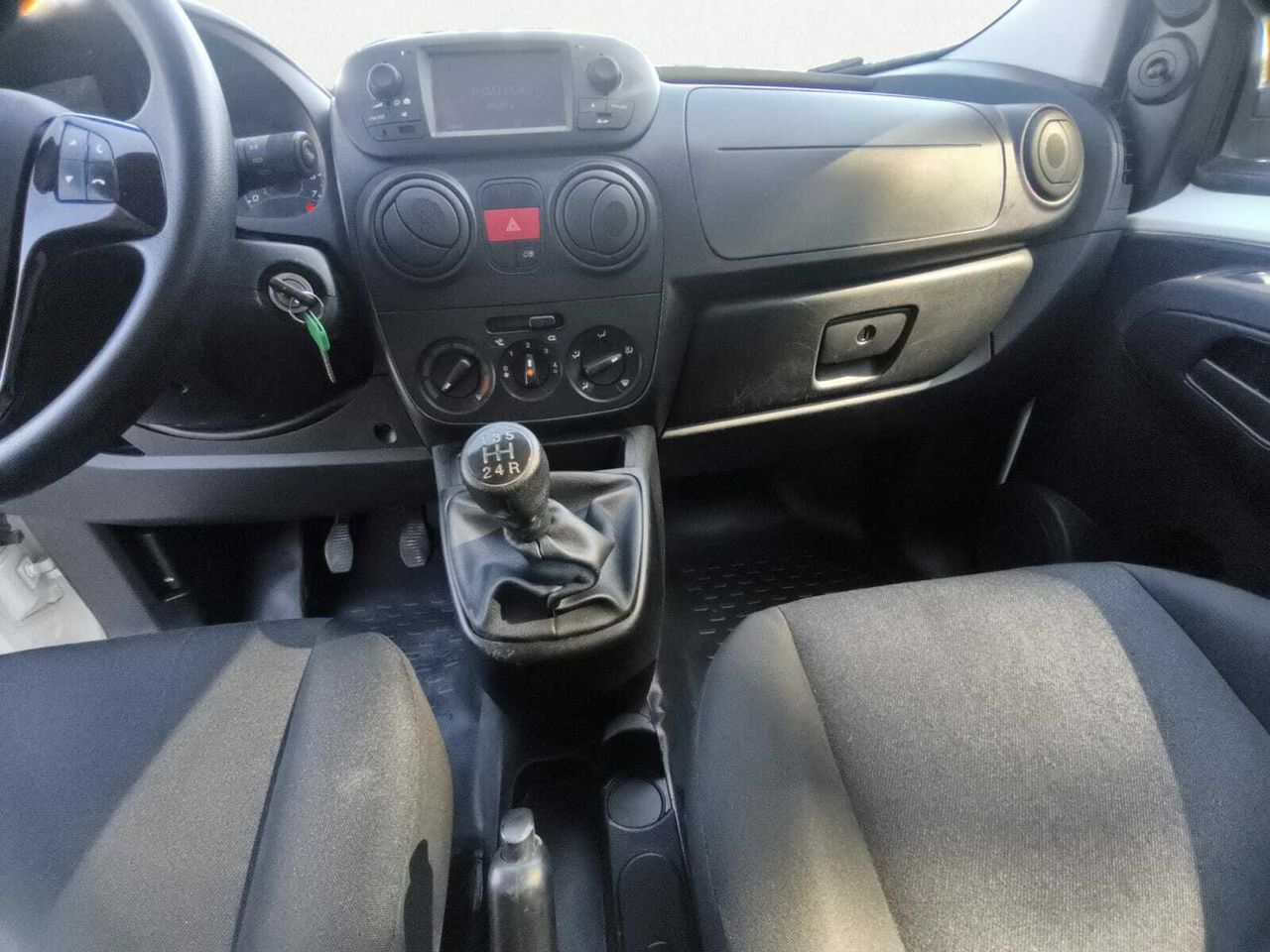 Fiat Fiorino CARGO BASE N1 1.3 MJET 80 CV  - Foto 2