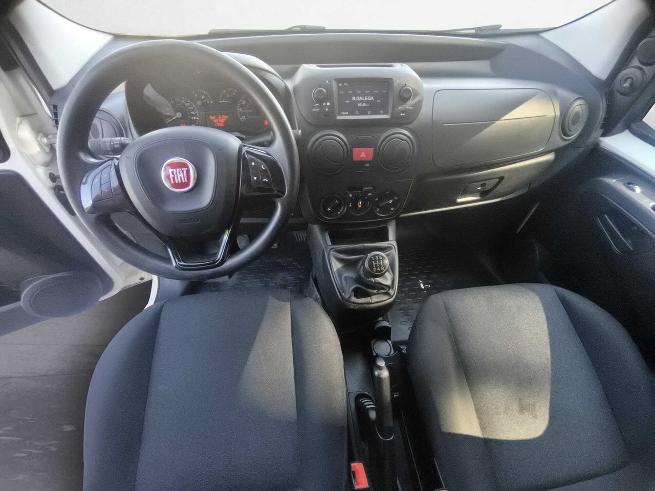 Fiat Fiorino CARGO BASE N1 1.3 MJET 80 CV  - Foto 2