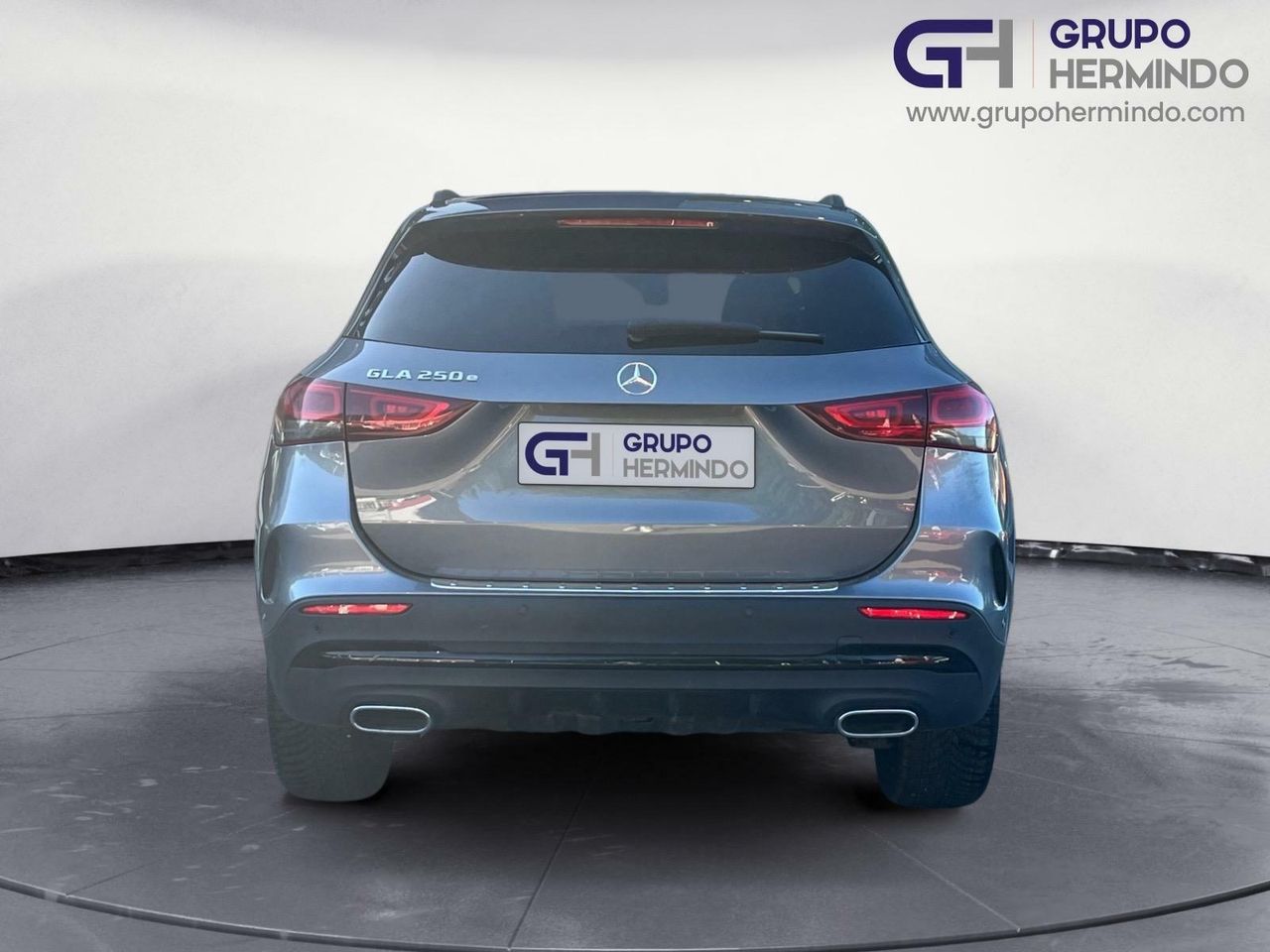 Mercedes GLA 250 e AMG LINE+PAQ ADVANTAGE+SMARTPHONE INT  - Foto 2
