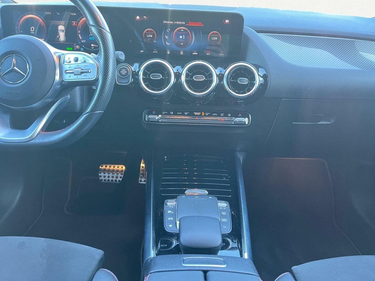 Mercedes GLA 250 e AMG LINE+PAQ ADVANTAGE+SMARTPHONE INT  - Foto 2