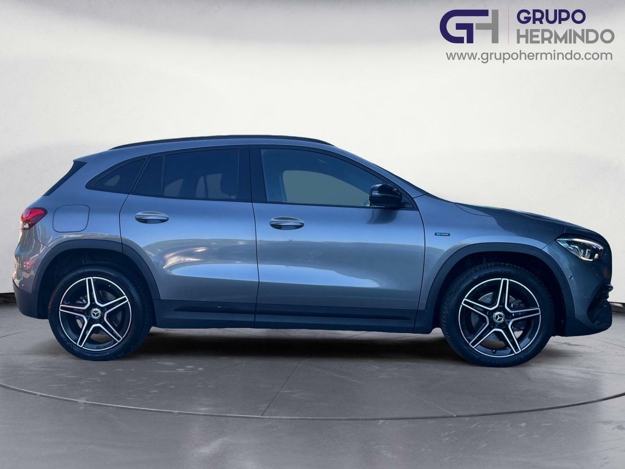 Mercedes GLA 250 e AMG LINE+PAQ ADVANTAGE+SMARTPHONE INT  - Foto 2