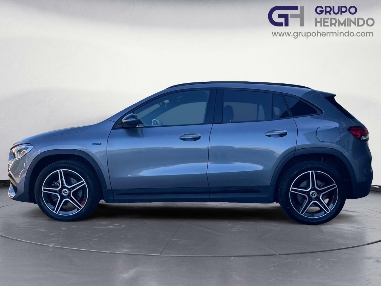 Mercedes GLA 250 e AMG LINE+PAQ ADVANTAGE+SMARTPHONE INT  - Foto 2