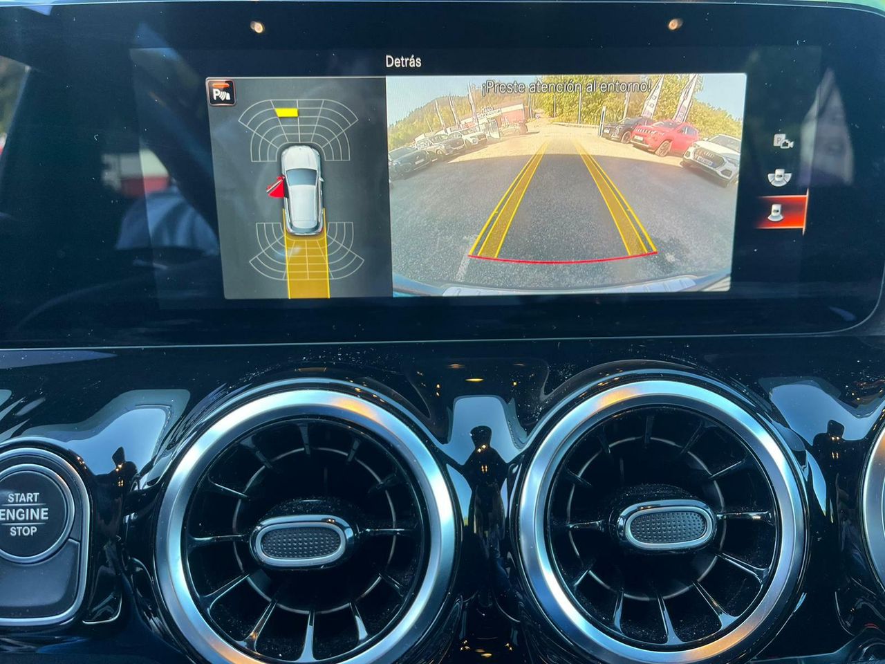Mercedes GLA 250 e AMG LINE+PAQ ADVANTAGE+SMARTPHONE INT  - Foto 2