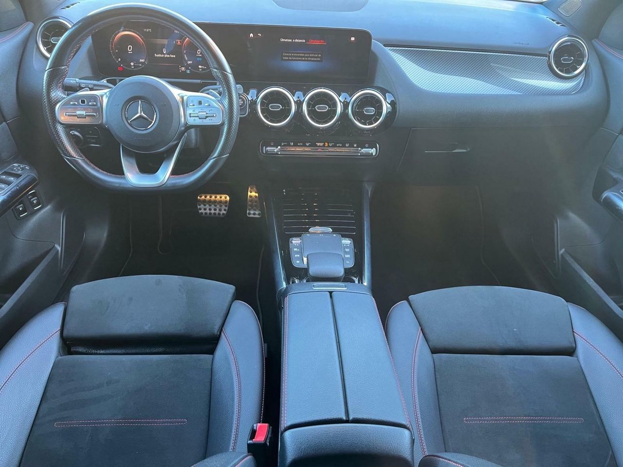Mercedes GLA 250 e AMG LINE+PAQ ADVANTAGE+SMARTPHONE INT  - Foto 2