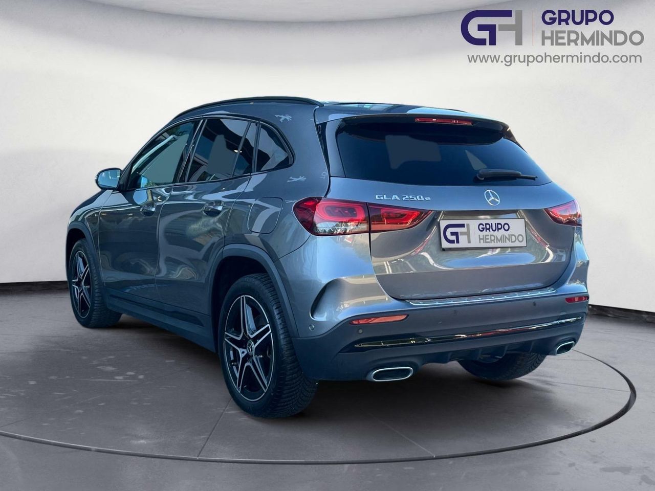 Mercedes GLA 250 e AMG LINE+PAQ ADVANTAGE+SMARTPHONE INT  - Foto 2