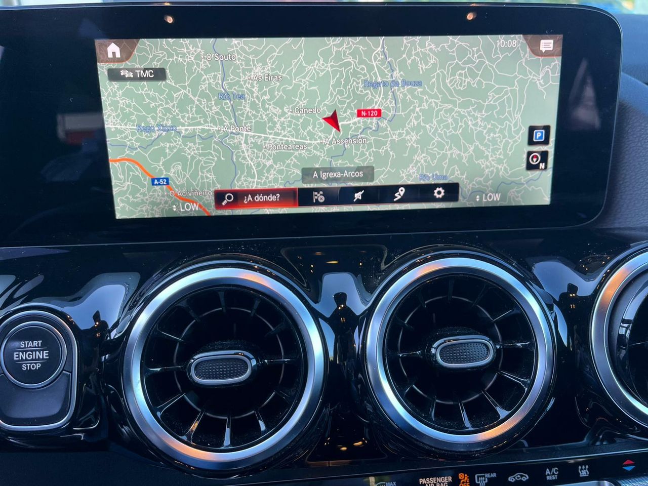 Mercedes GLA 250 e AMG LINE+PAQ ADVANTAGE+SMARTPHONE INT  - Foto 2