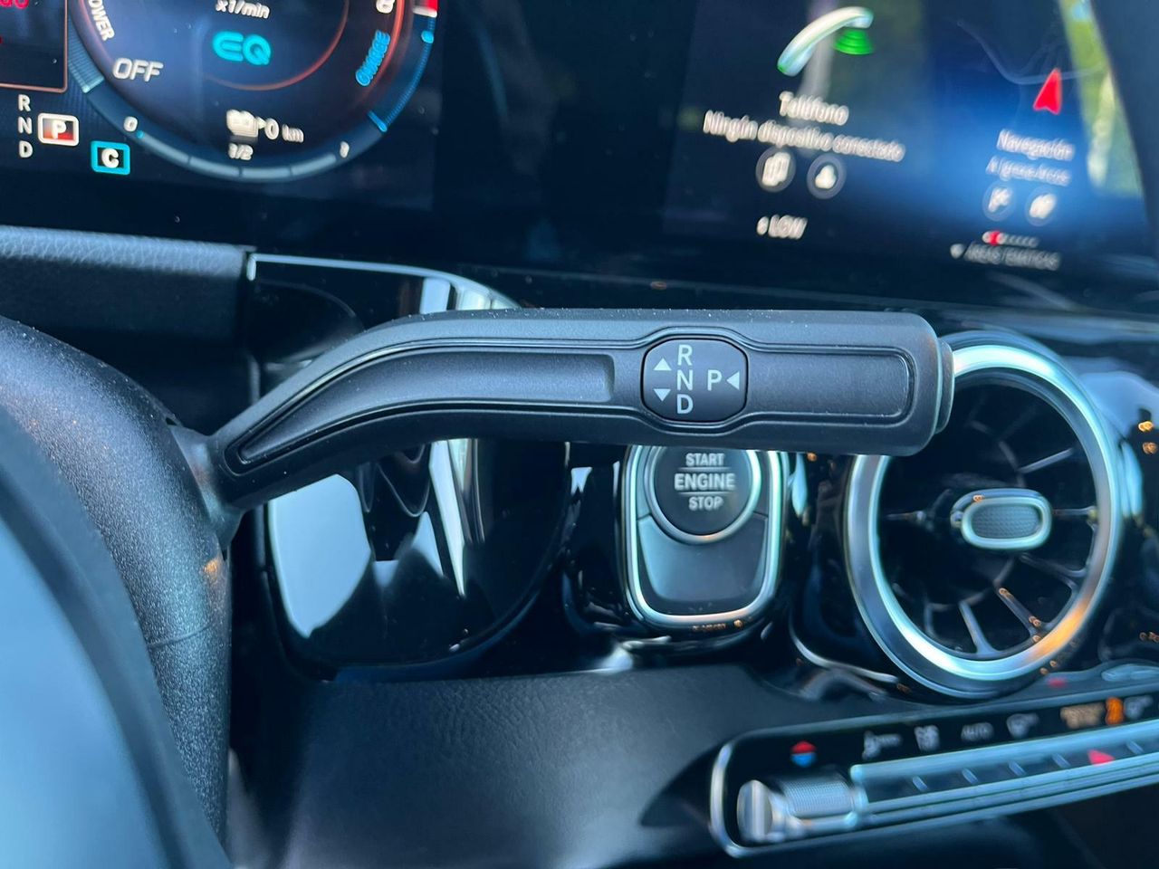 Mercedes GLA 250 e AMG LINE+PAQ ADVANTAGE+SMARTPHONE INT  - Foto 2