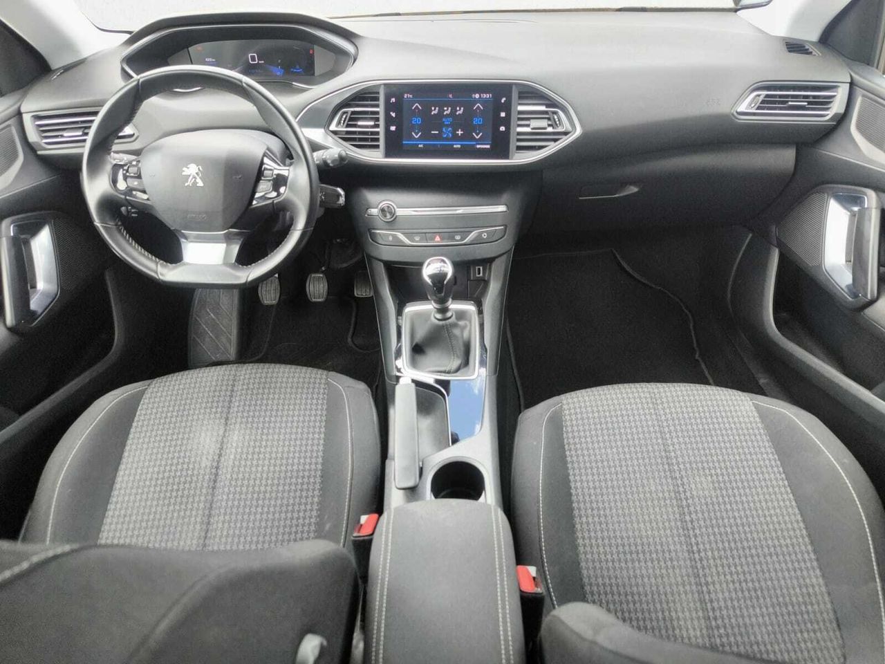Peugeot 308 ACTIVE PACK BLUE HDI 100 CV  - Foto 2