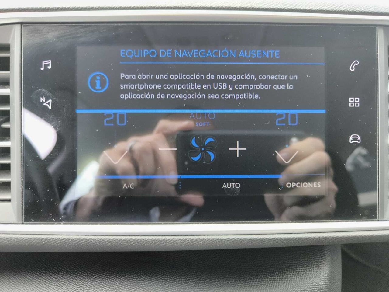 Peugeot 308 ACTIVE PACK BLUE HDI 100 CV  - Foto 2