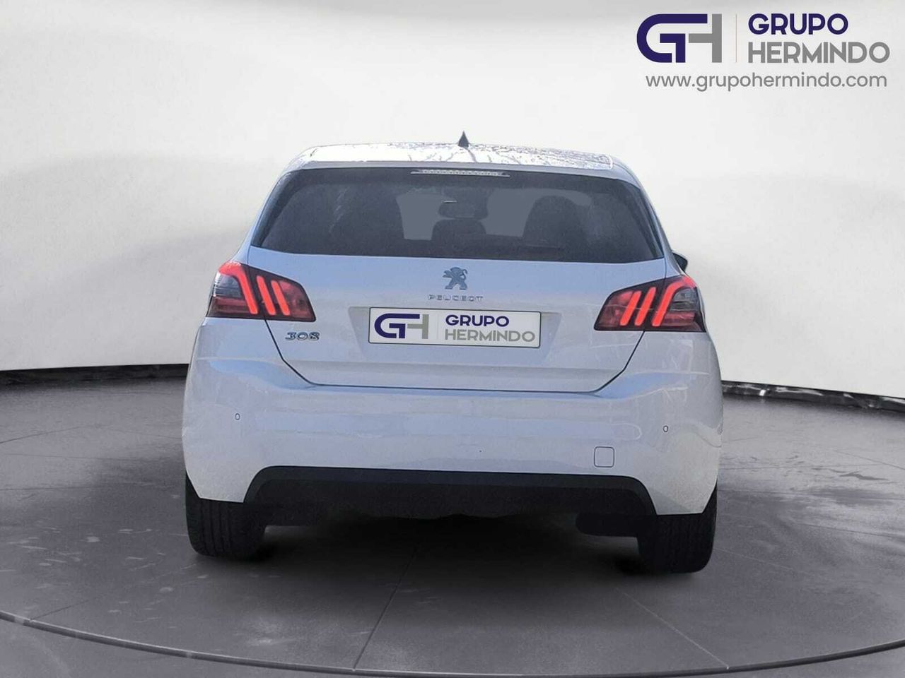 Peugeot 308 STYLE BLUE HDI 100 CV  - Foto 2