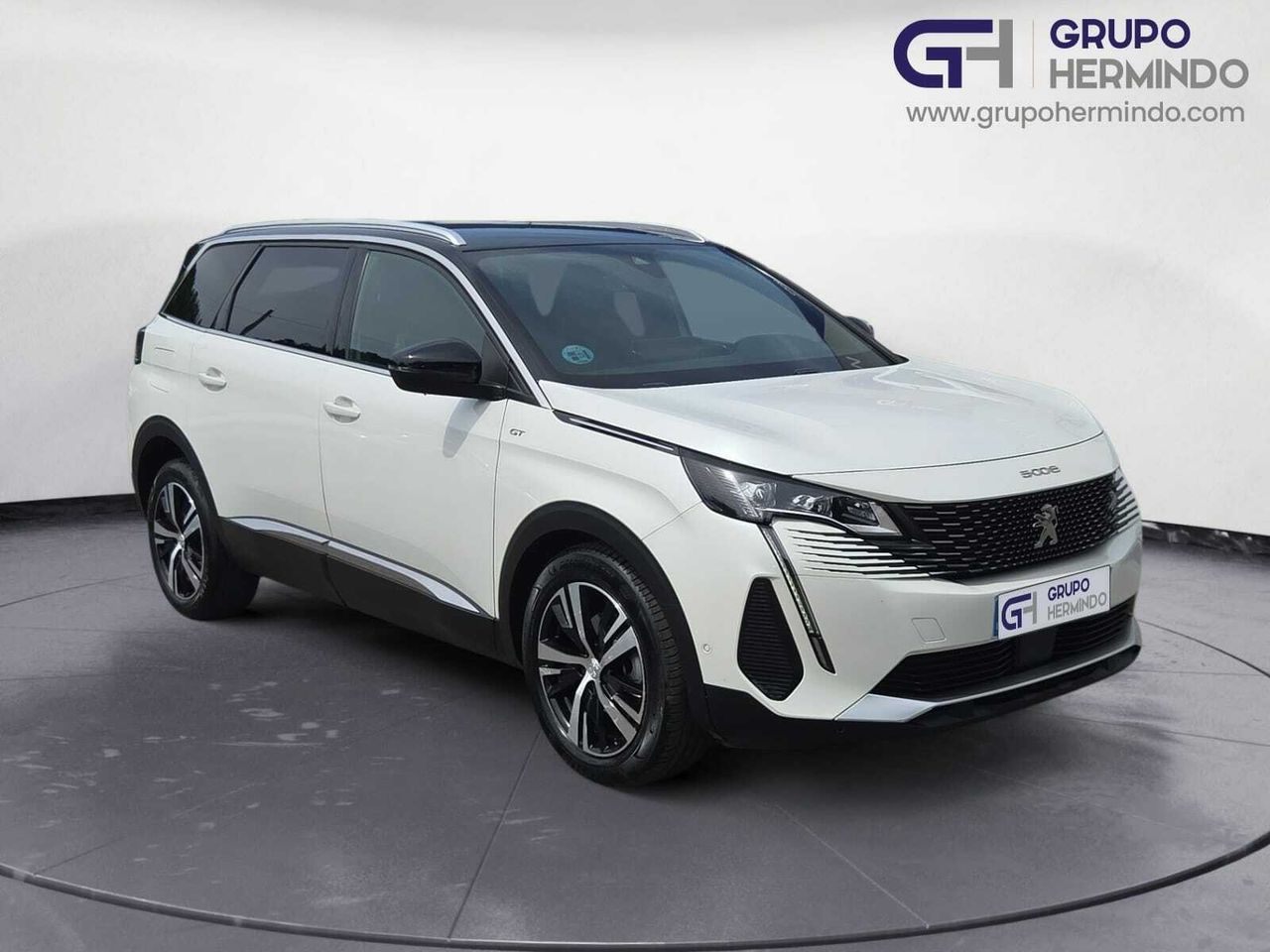 Peugeot 5008 GT BLUE HDI 130 CV EAT8  - Foto 2