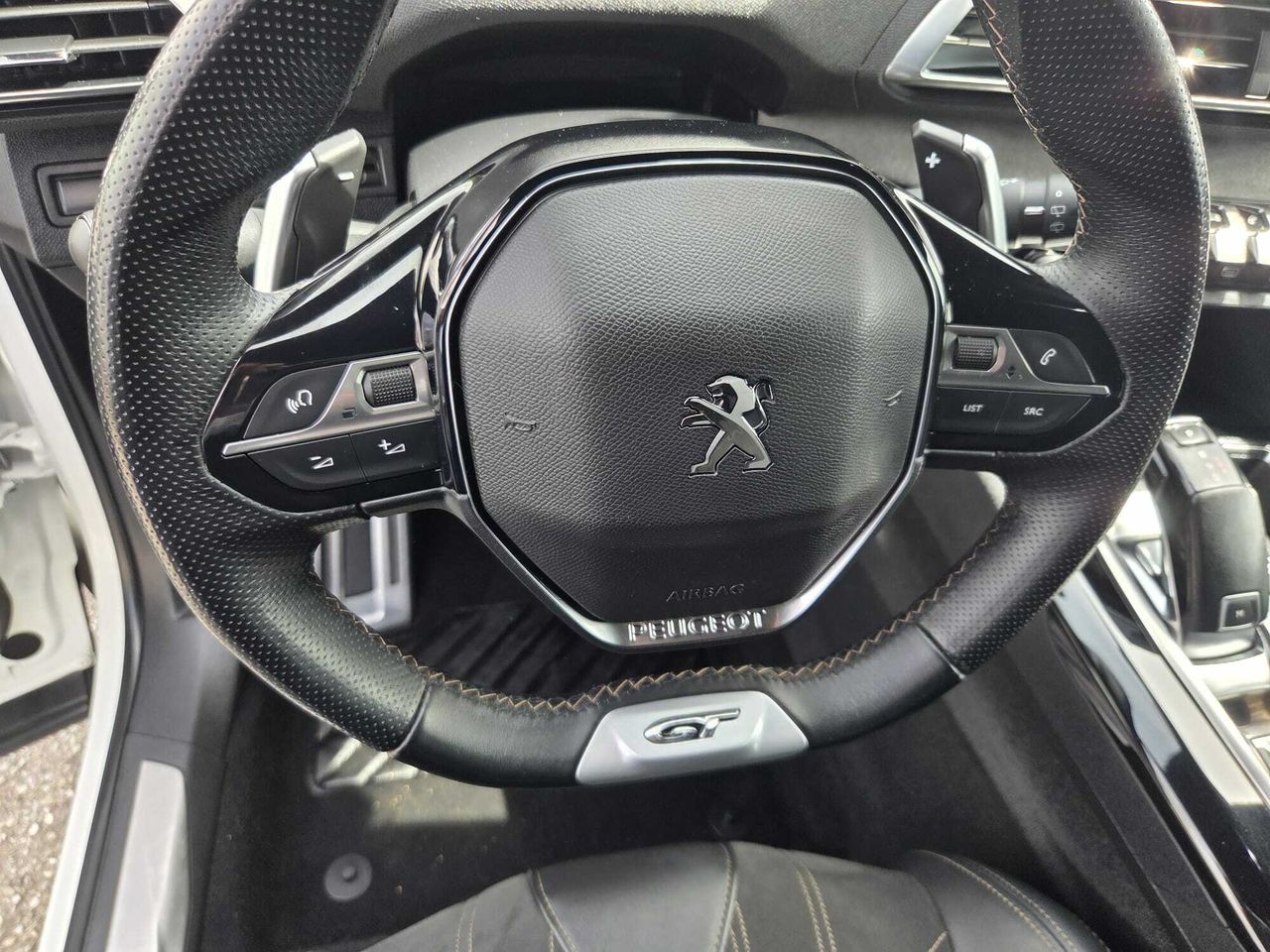 Peugeot 5008 GT BLUE HDI 130 CV EAT8  - Foto 2
