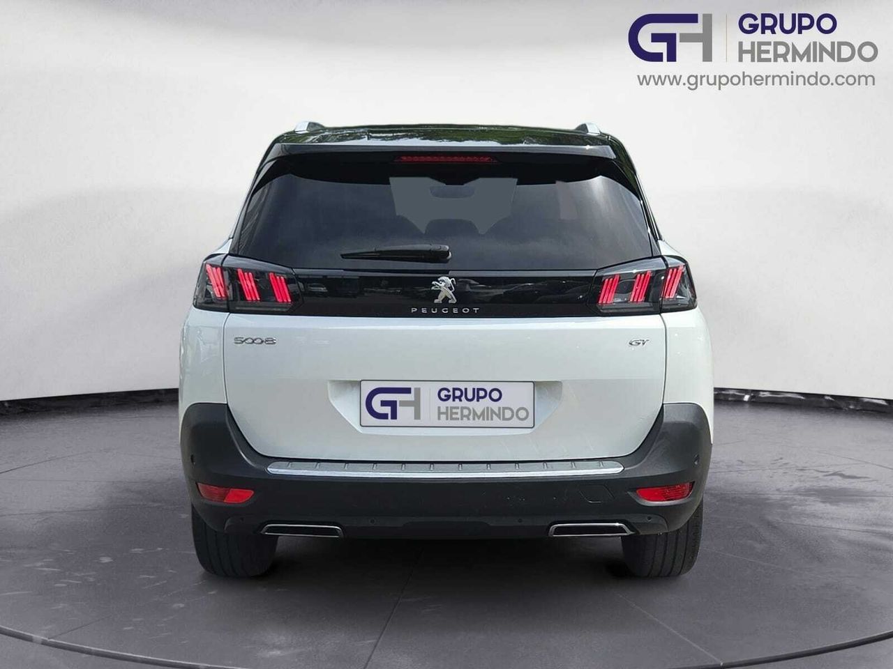 Peugeot 5008 GT BLUE HDI 130 CV EAT8  - Foto 2