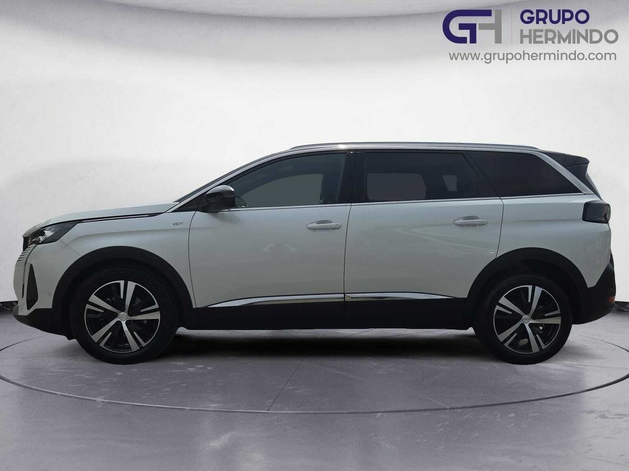 Peugeot 5008 GT BLUE HDI 130 CV EAT8  - Foto 2