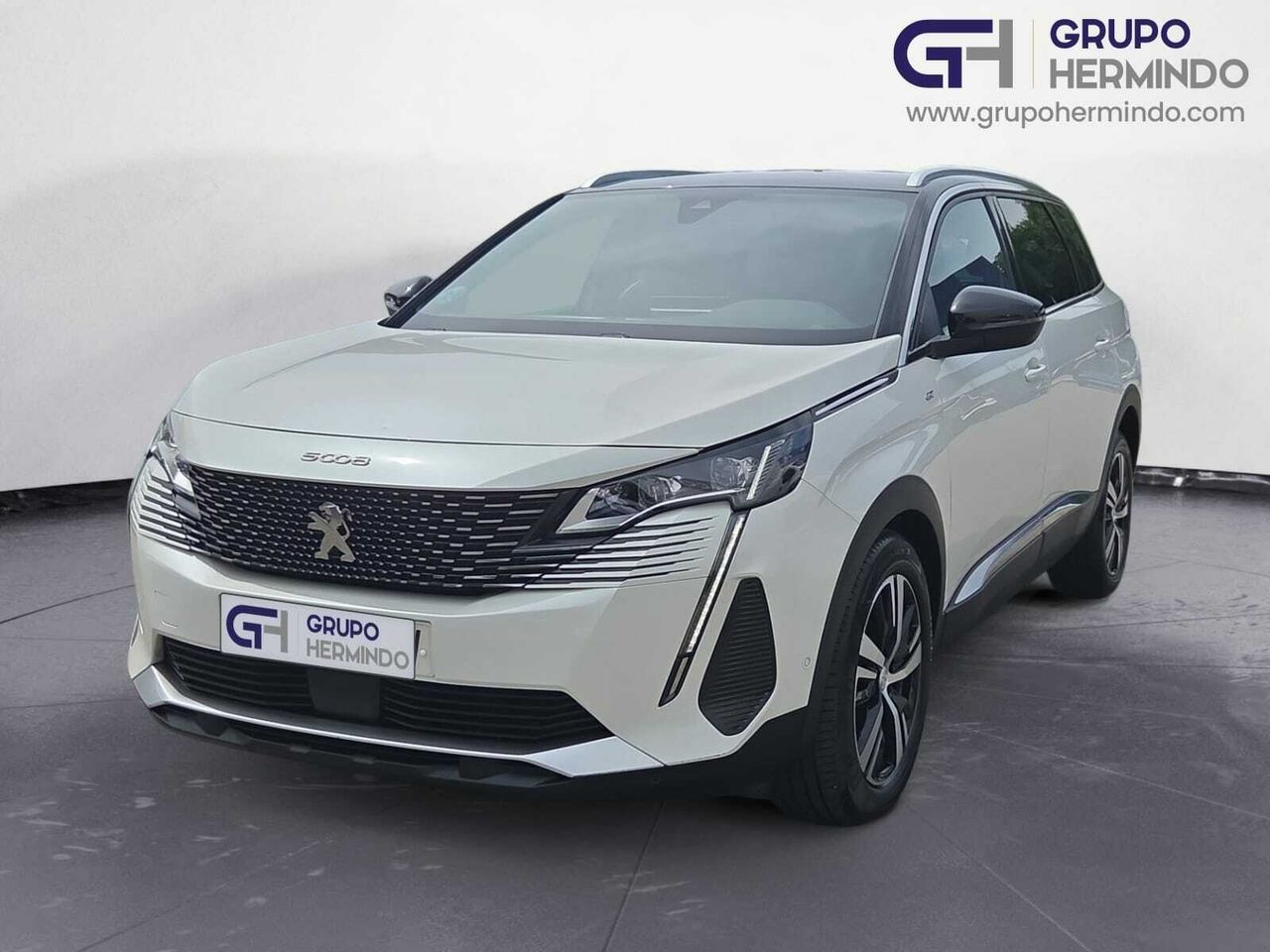 Peugeot 5008 GT BLUE HDI 130 CV EAT8  - Foto 2
