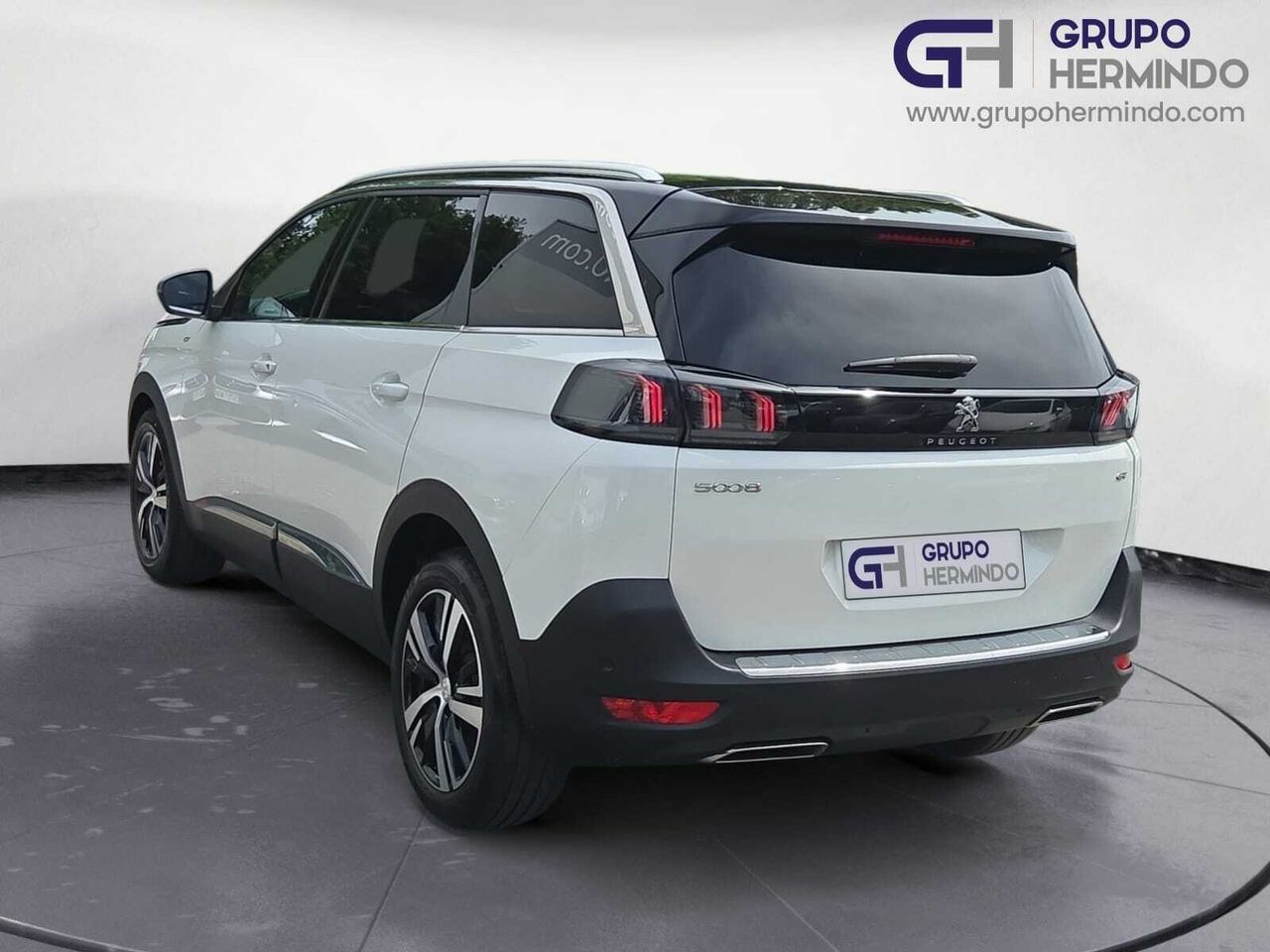 Peugeot 5008 GT BLUE HDI 130 CV EAT8  - Foto 2