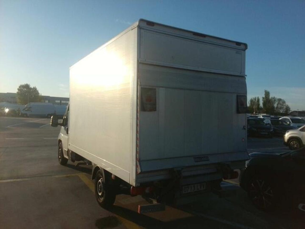 Fiat Ducato CABINA MAXI 35 L2- L3 MJET 140 CV  - Foto 2