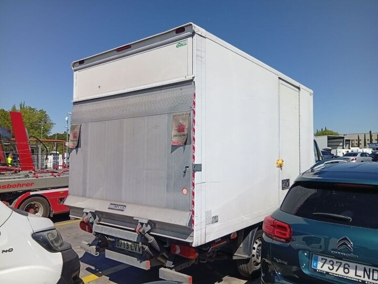 Fiat Ducato CABINA MAXI 35 L2- L3 MJET 140 CV  - Foto 2