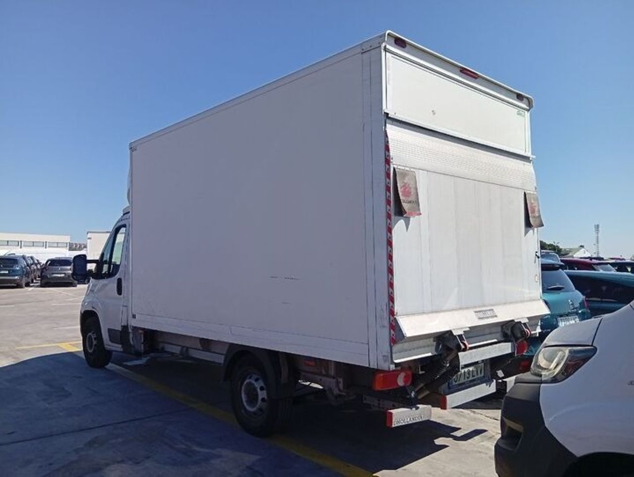 Fiat Ducato CABINA MAXI 35 L2- L3 MJET 140 CV  - Foto 2