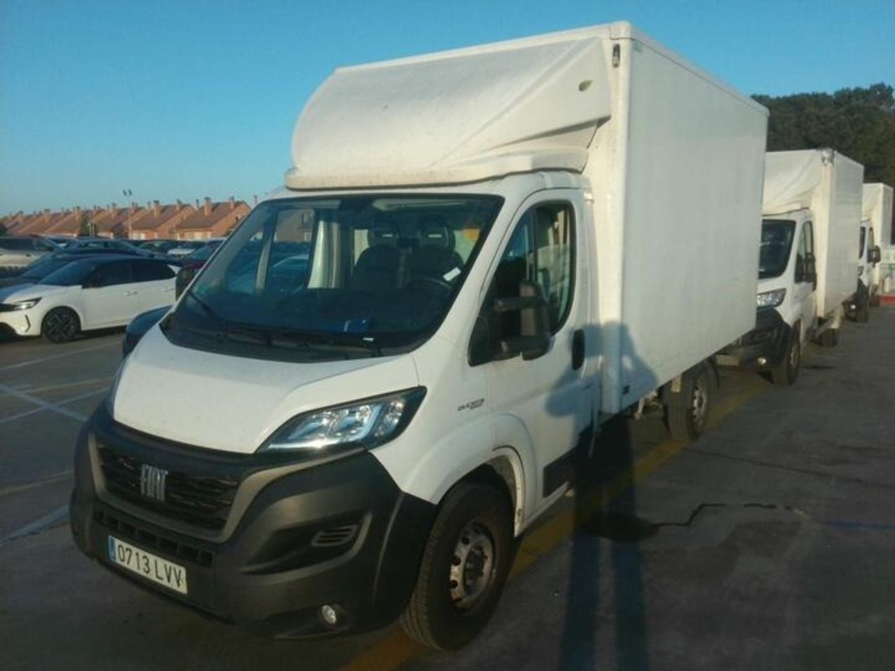 Fiat Ducato CABINA MAXI 35 L2- L3 MJET 140 CV  - Foto 2