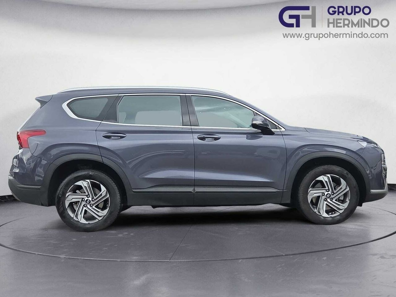 Hyundai Santa Fe 2.2 CRDI MAXX 194 CV DCT 7 PLAZAS  - Foto 2