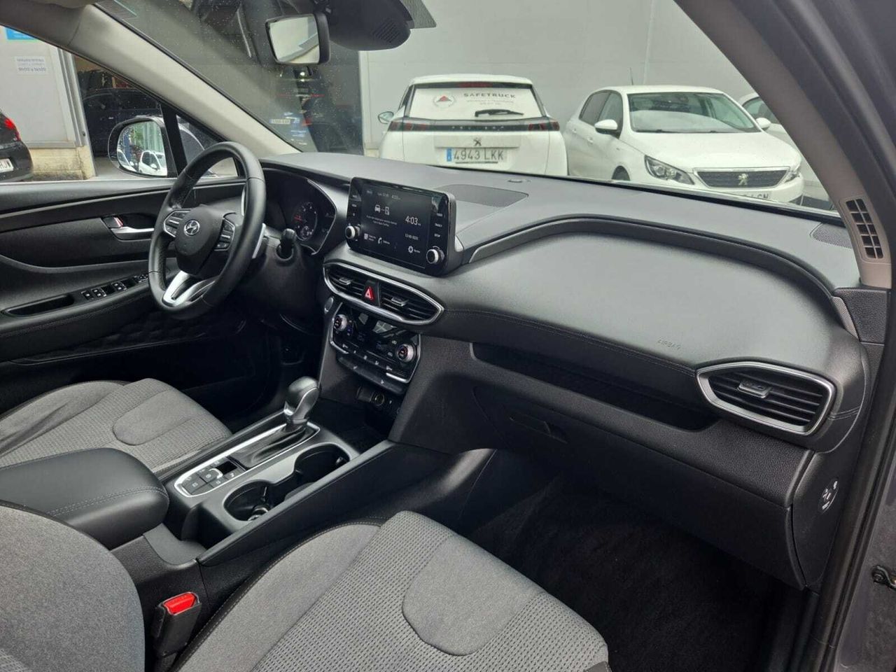 Hyundai Santa Fe 2.2 CRDI MAXX 194 CV DCT 7 PLAZAS  - Foto 2