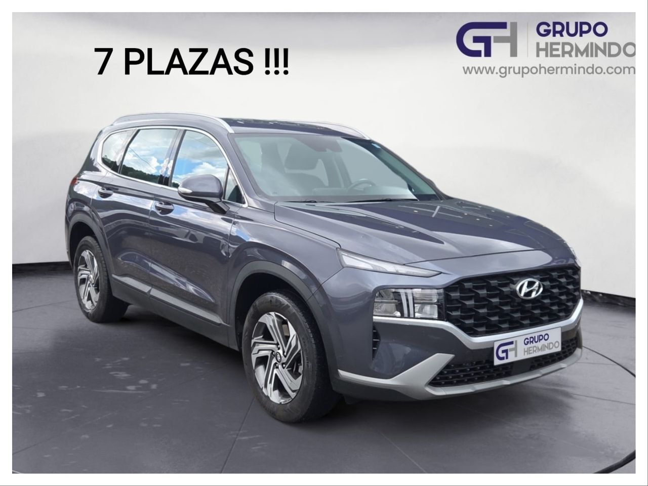 Foto hyundai santa fe 2023 /