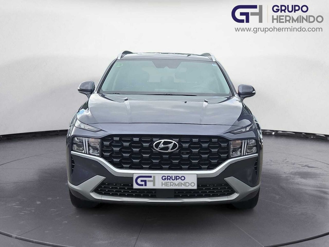 Hyundai Santa Fe 2.2 CRDI MAXX 194 CV DCT 7 PLAZAS  - Foto 2
