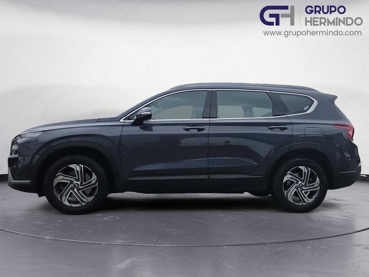 Hyundai Santa Fe 2.2 CRDI MAXX 194 CV DCT 7 PLAZAS  - Foto 2