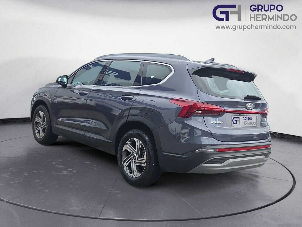 Hyundai Santa Fe 2.2 CRDI MAXX 194 CV DCT 7 PLAZAS  - Foto 2