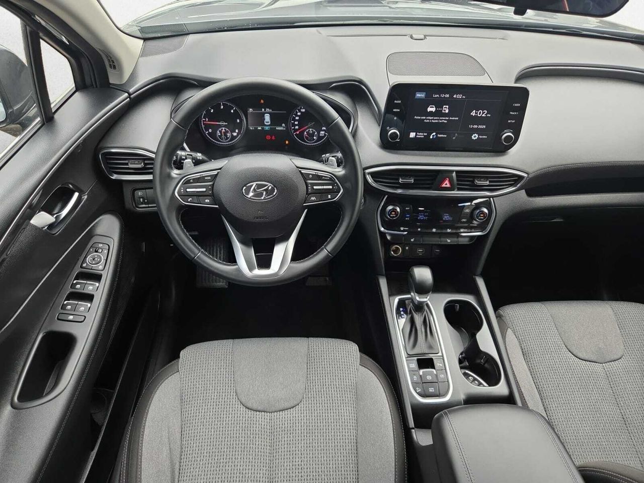 Hyundai Santa Fe 2.2 CRDI MAXX 194 CV DCT 7 PLAZAS  - Foto 2