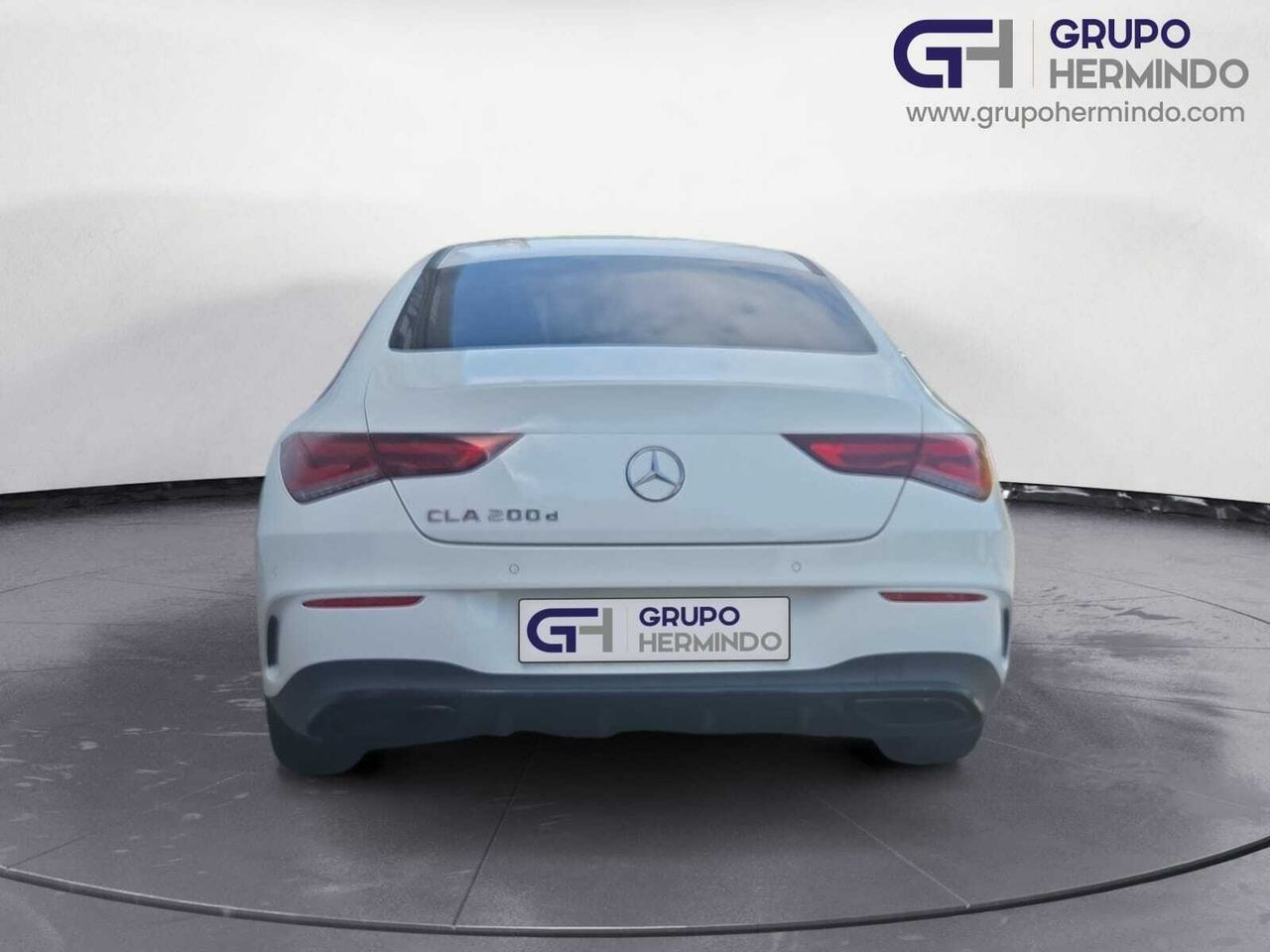 Mercedes CLA 200 D DCT AMG LINE + PAQ. PREMIUM + SMARTPHONE  - Foto 2