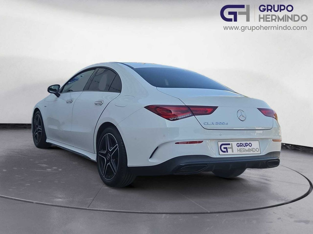 Mercedes CLA 200 D DCT AMG LINE + PAQ. PREMIUM + SMARTPHONE  - Foto 2